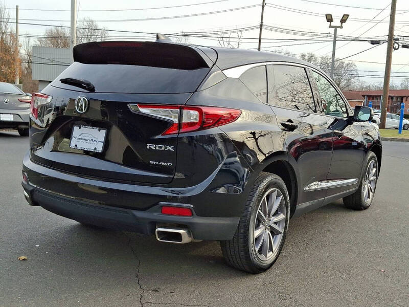 2022 Acura RDX SH-AWD w/Tech