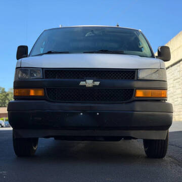 2020 Chevrolet Express 3500