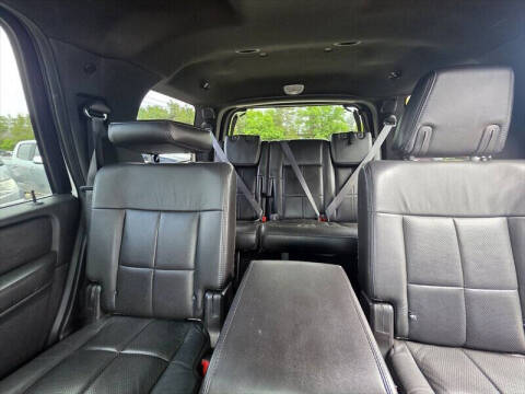 2012 Lincoln Navigator