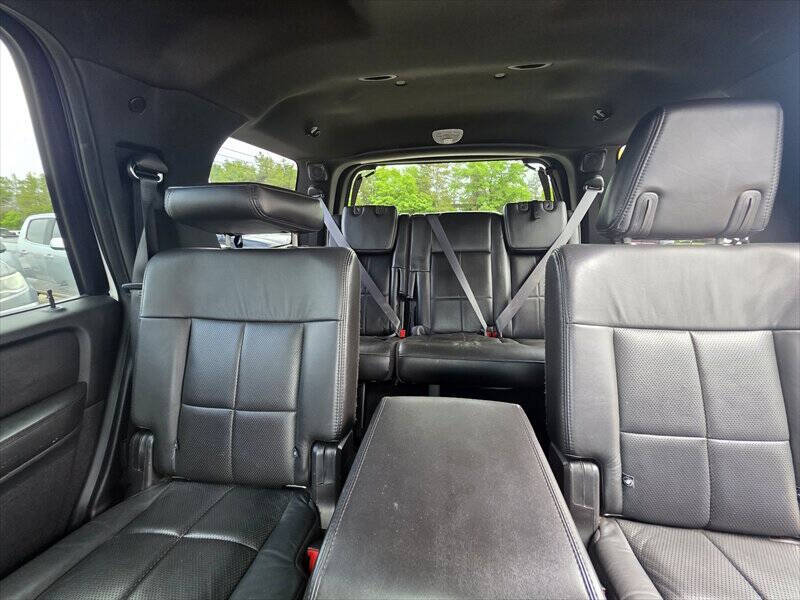 2012 Lincoln Navigator