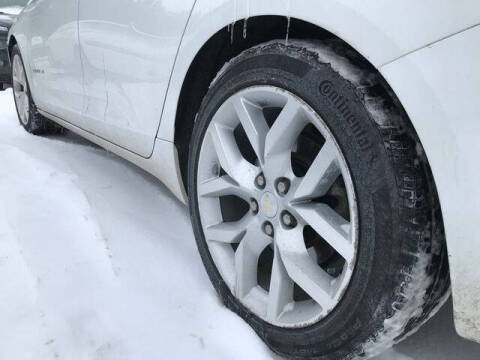 2015 Chevrolet Impala LT