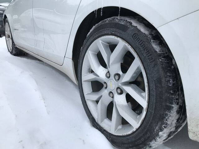 2015 Chevrolet Impala LT