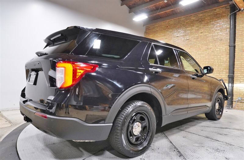 2020 Ford Explorer Police Interceptor Utility