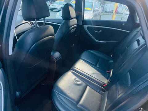 2016 Hyundai Elantra GT