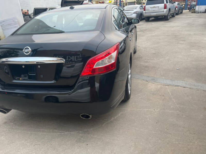 2011 Nissan Maxima
