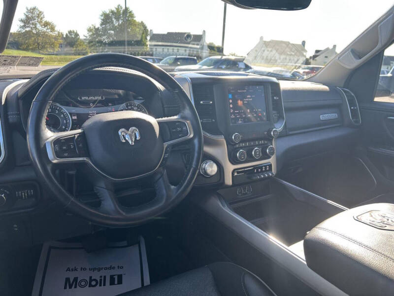 2022 RAM 1500 Laramie