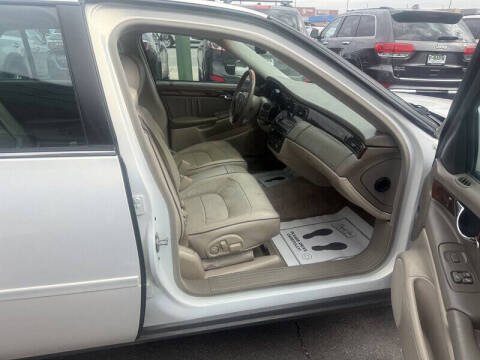 2005 Cadillac DeVille