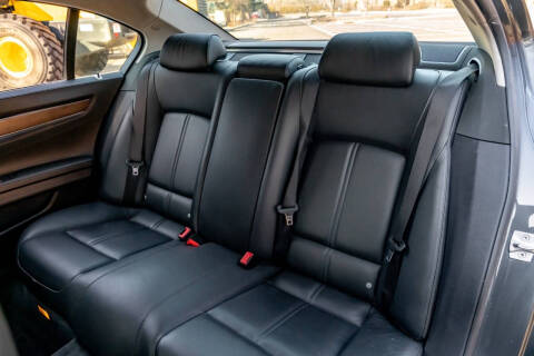 2011 BMW 7 Series 750Li xDrive