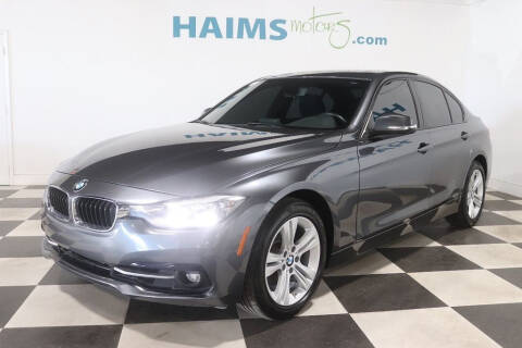2016 BMW 3 Series for sale at Haims Motors Miami in Miami Gardens FL