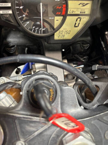 2009 Yamaha YZF-R1