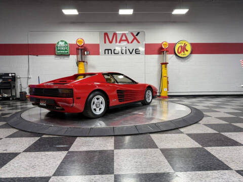 1986 Ferrari Testarossa