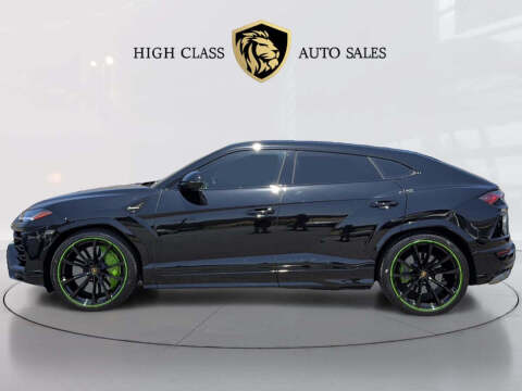 2021 Lamborghini Urus