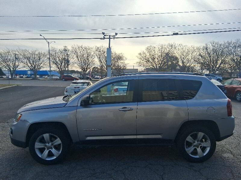 2015 Jeep Compass Sport
