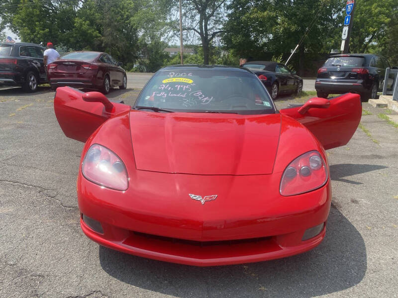 2006 Chevrolet Corvette