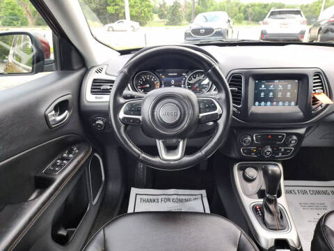 2021 Jeep Compass Latitude