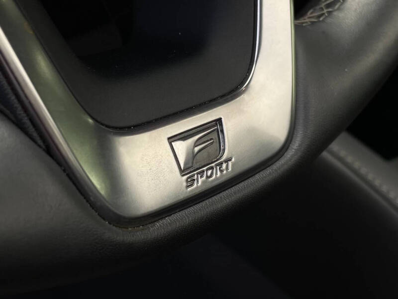 2023 Lexus RX 500h F SPORT Performance