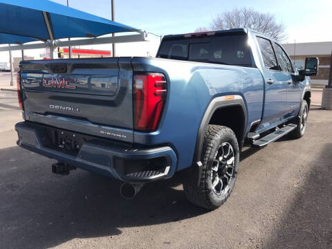 2026 GMC Sierra 2500HD