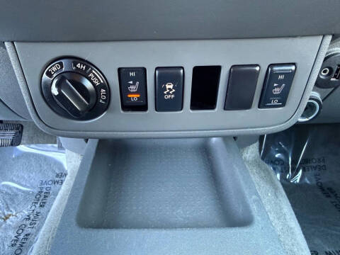 2017 Nissan Frontier