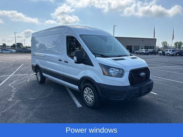 2021 Ford Transit