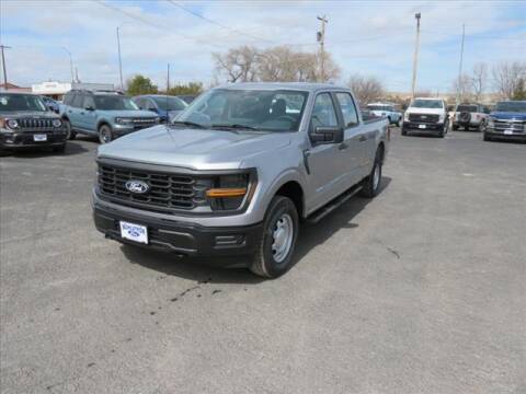 2024 Ford F-150 for sale at Wahlstrom Ford in Chadron NE
