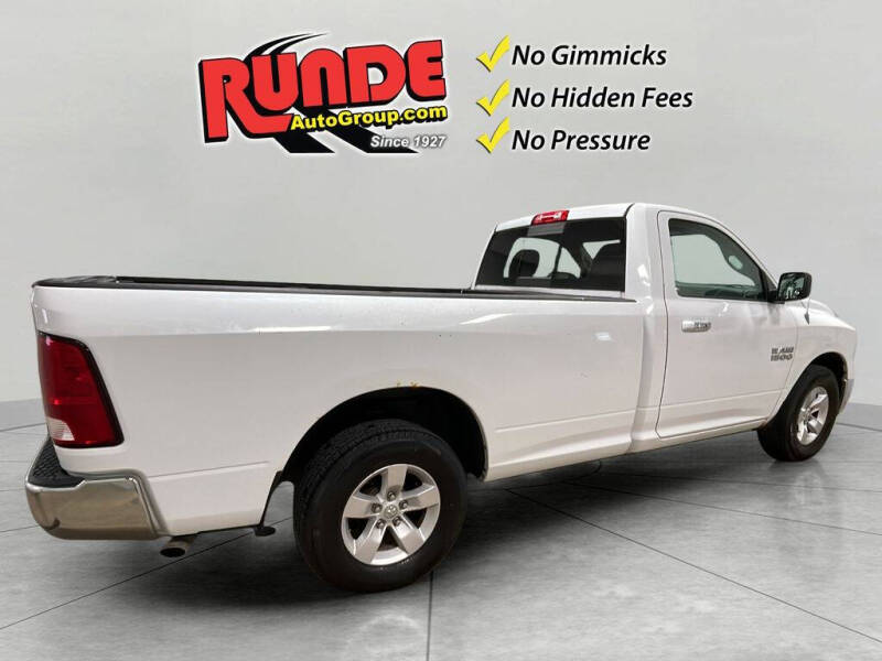 2013 RAM 1500 SLT