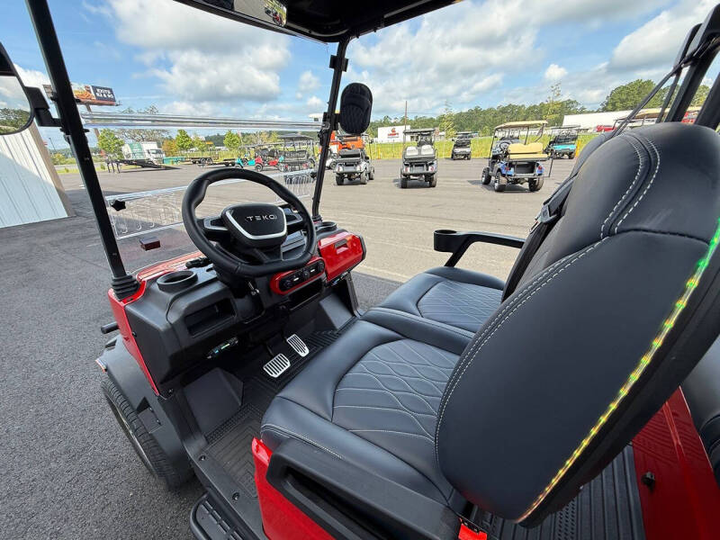 2026 TEKO TURBO 2+2