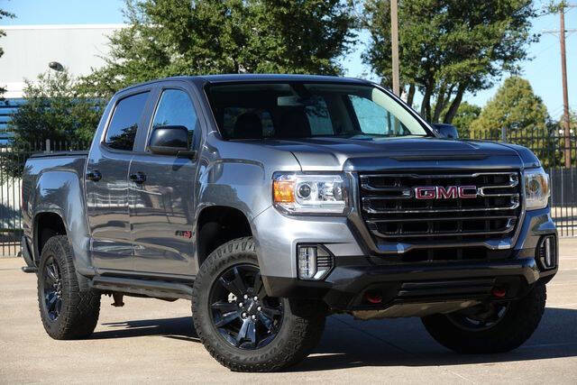 2022 GMC Canyon