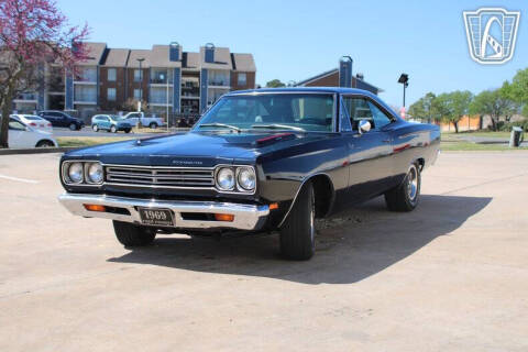 1969 Plymouth Roadrunner