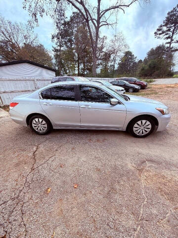 2012 Honda Accord LX