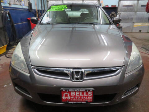 2006 Honda Accord EX w/Leather