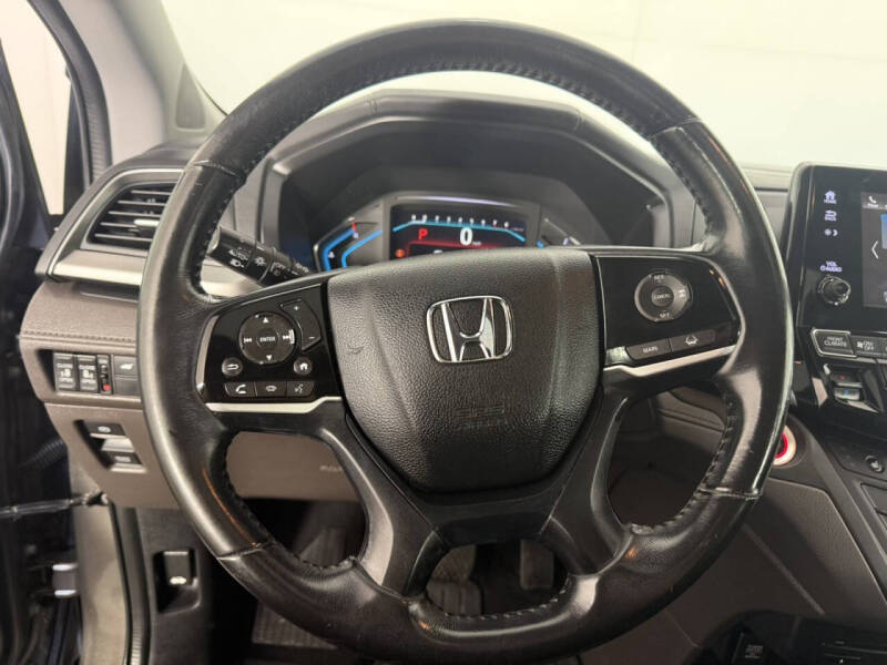 2018 Honda Odyssey
