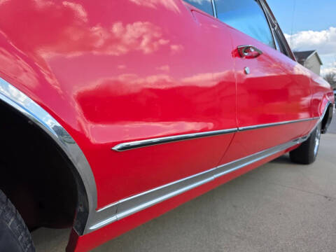 1967 Oldsmobile Cutlass Supreme