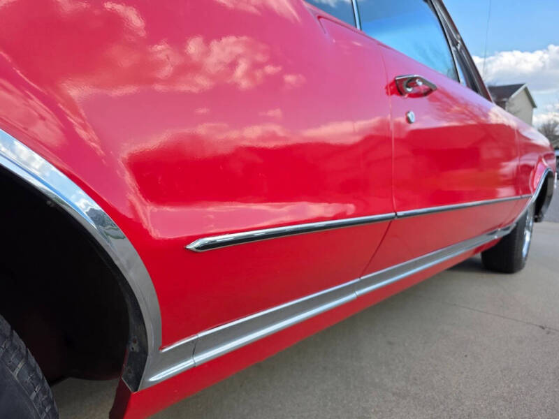 1967 Oldsmobile Cutlass Supreme