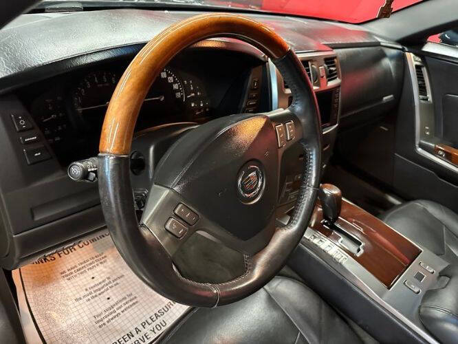 2005 Cadillac XLR