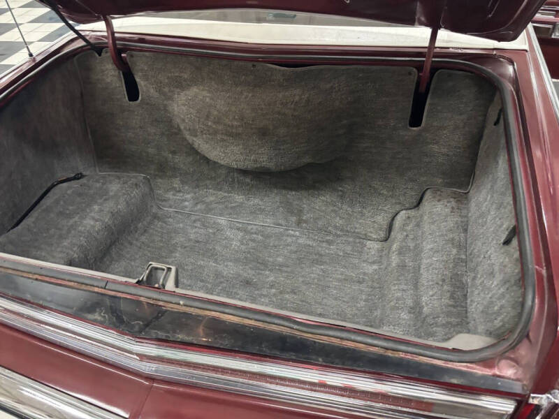1977 Lincoln Continental