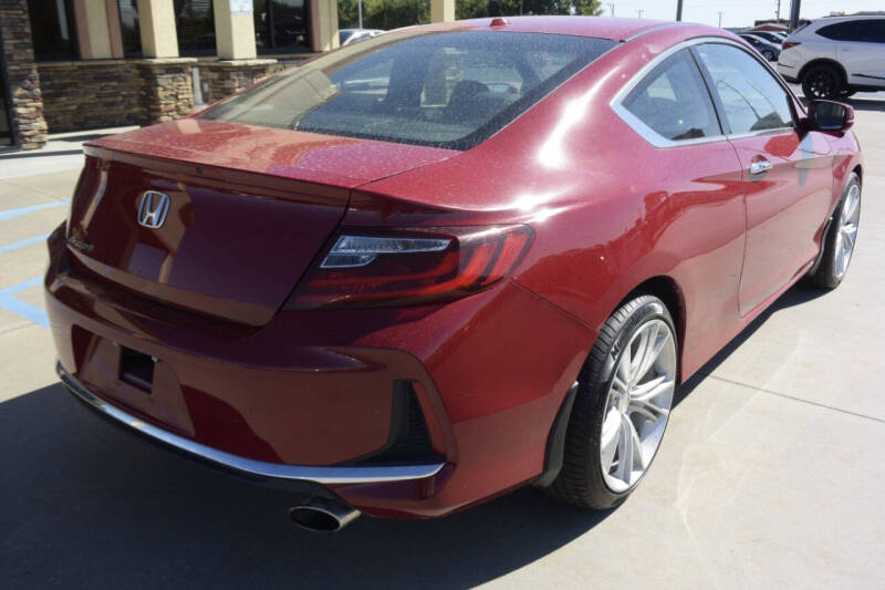 2017 Honda Accord EX-L