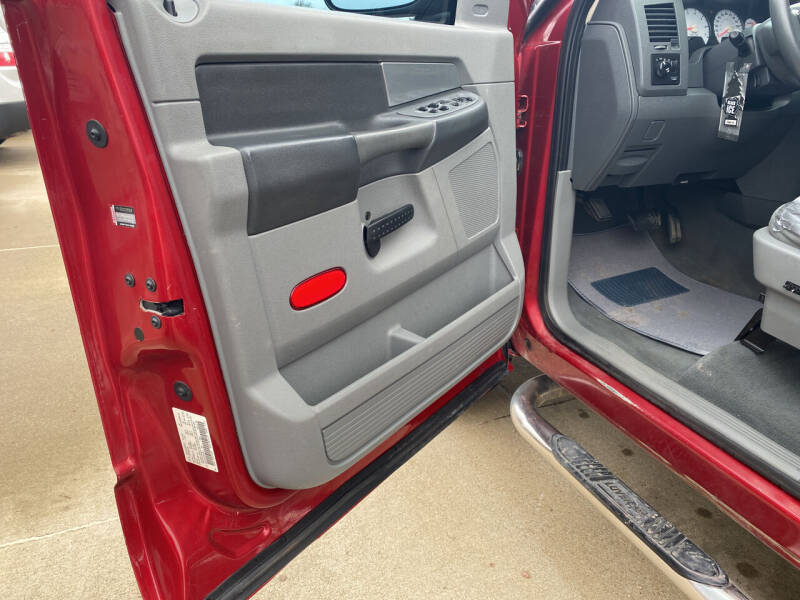 2007 Dodge Ram 1500 SLT