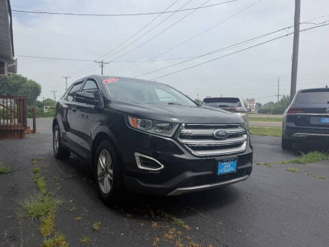 2016 Ford Edge SEL