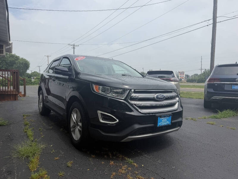 2016 Ford Edge SEL