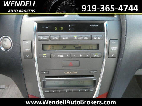 2007 Lexus ES 350