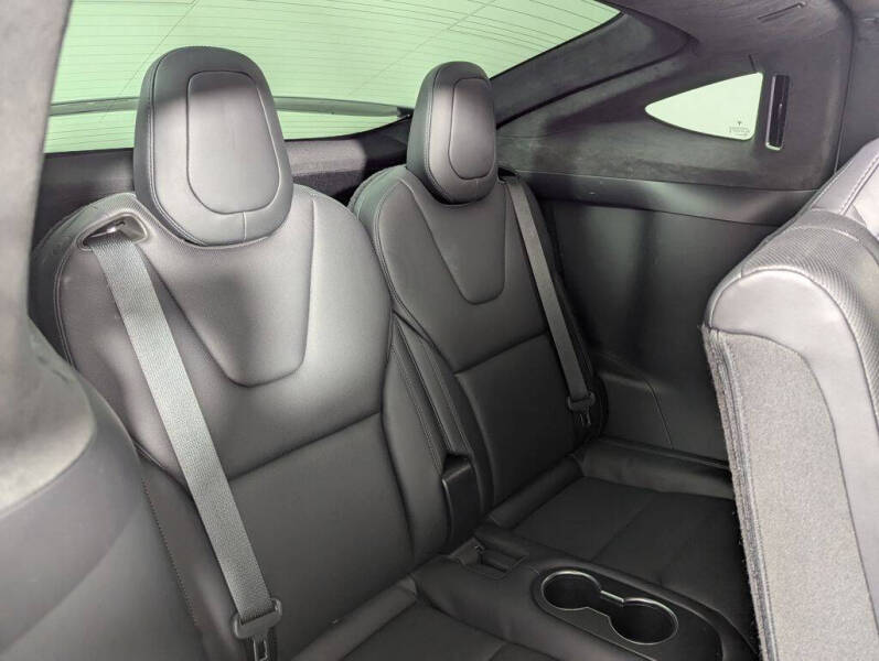 2023 Tesla Model X Standard Range