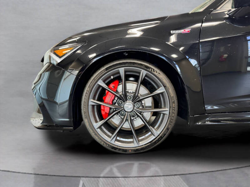 2025 Acura Integra Type S