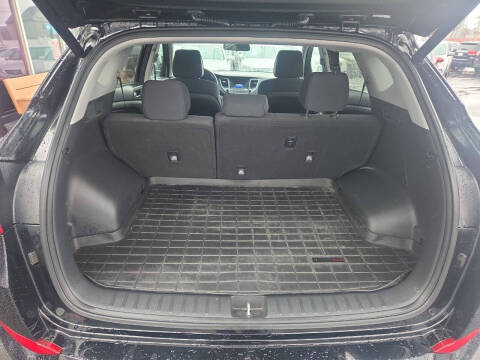 2017 Hyundai Tucson Sport