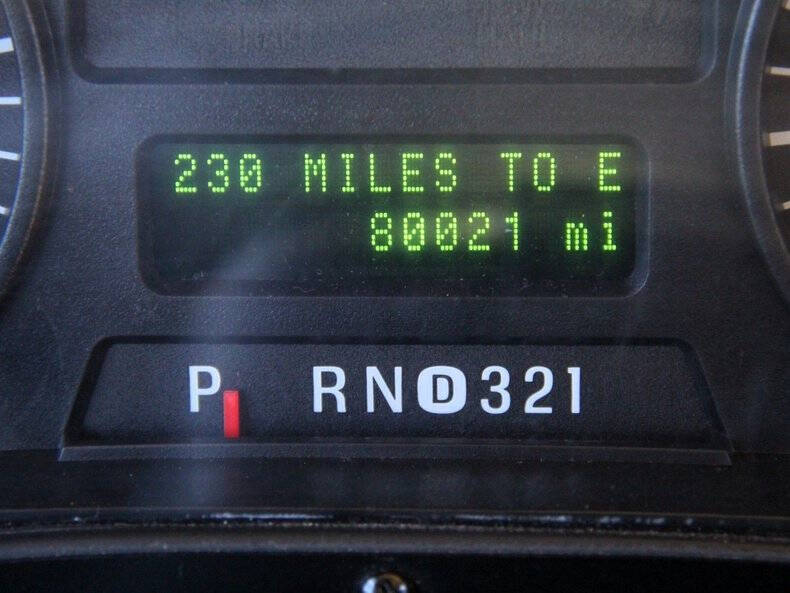 2013 Ford Motorhome Chassis