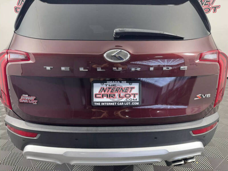 2020 Kia Telluride S