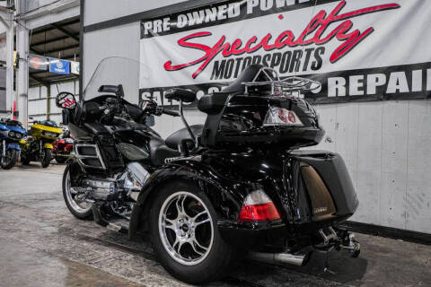 2008 Honda Gold Wing