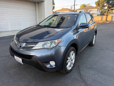 2014 Toyota RAV4 Limited