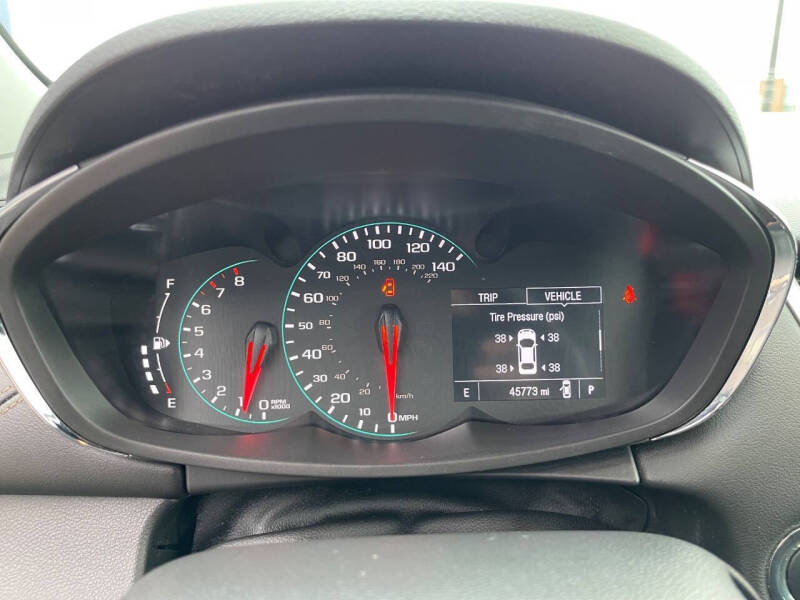 2018 Chevrolet Trax LT