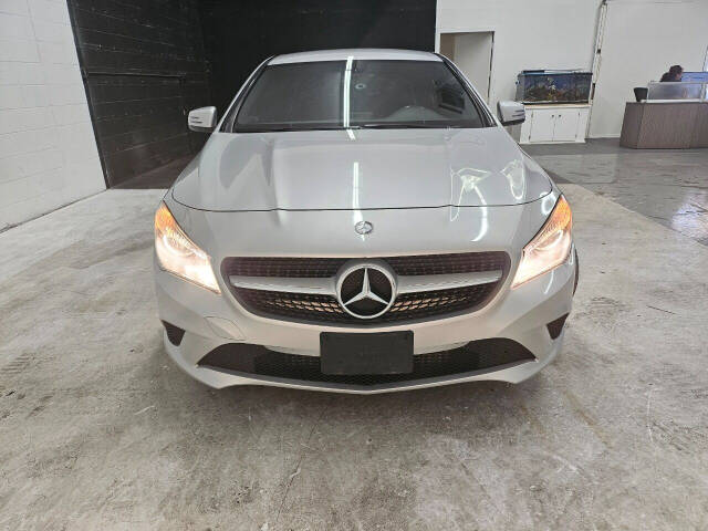 2014 Mercedes-Benz CLA for sale at PK AUTO GROUP in Las Vegas, NV