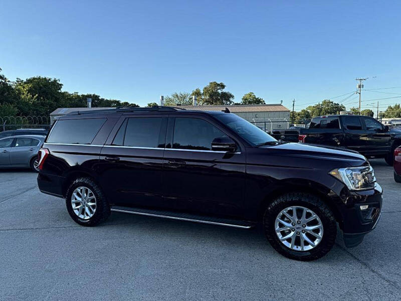 2021 Ford Expedition MAX XLT